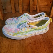 Vans COMFYCUSH OLD SKOOL TIE DYE Sz 4.5
