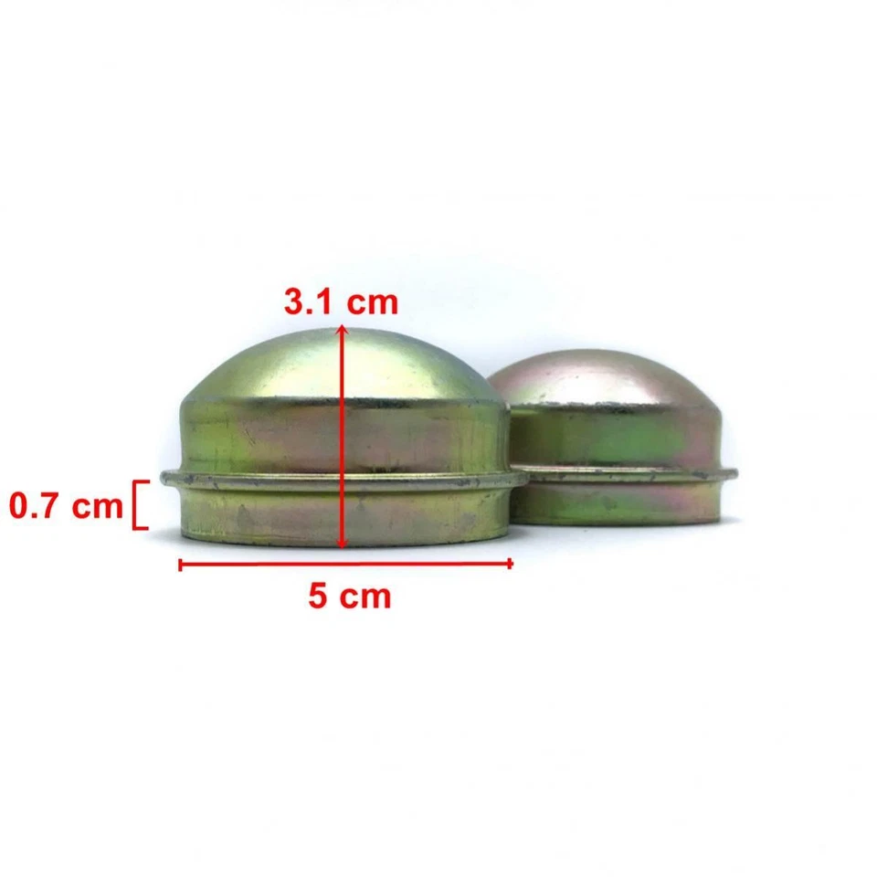 For Toyota Hilux RN30 LN40 LN50 LN85 LN100 1978-2004 Hub Caps Center Wheel G05 Foto 3 de 4