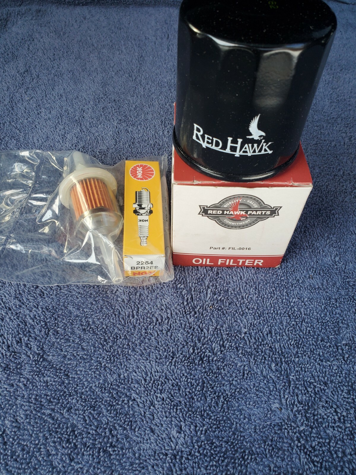 Oil Filter 2009 & Newer W/kawasaki