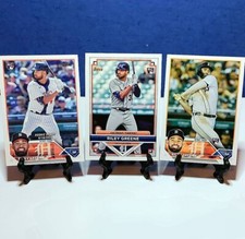 Riley Greene 2023 Topps Flagship Collection #2 Rookie Base & Debut RC Exclusive 
