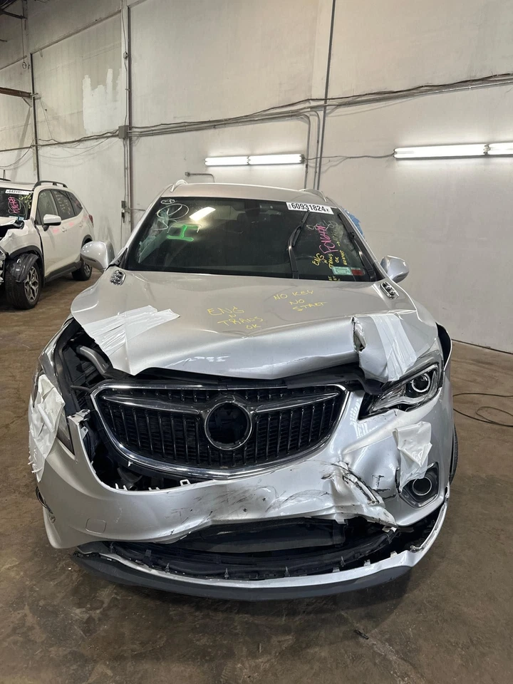 Used Air Cleaner Assembly fits: 2019 Buick Envision 2.5 Grade B — 第 4/4 张图片