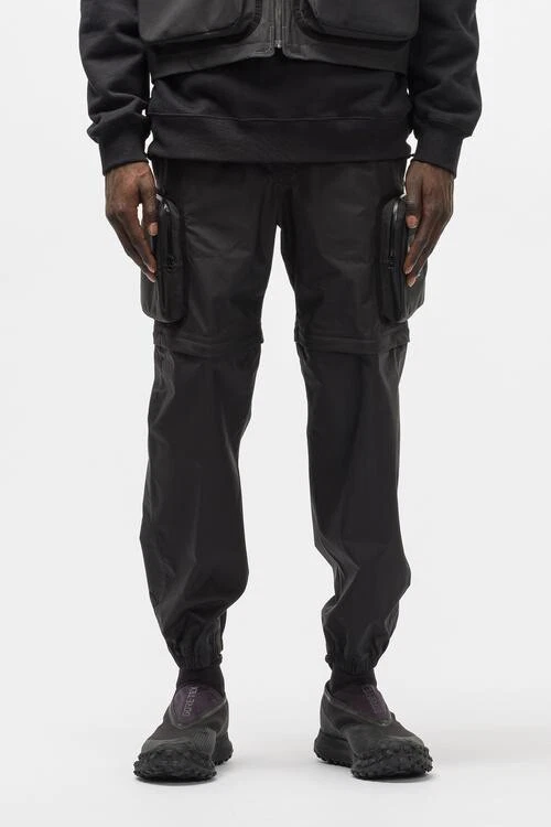 NIKE/NIKELAB x UNDERCOVER 2-in-1 Cargo Pants CW8019-010 Black