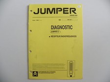 Revue technique Citroen JUMPER