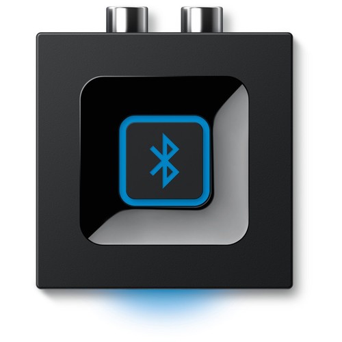 Logitech Bluetooth Audio Adapter Audioempfänger Receiver Multipoint Bluetooth - Bild 2 von 7