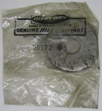 New Mercury Marine OEM Water Pump Cover Plate Part No. 20272 Sold Individually