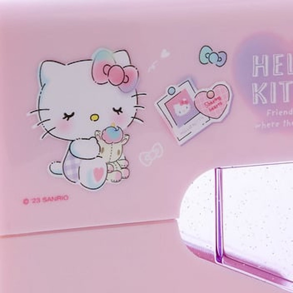 Sanrio Shop Limited Hello Kitty Electric Pencil Sharpener | eBay