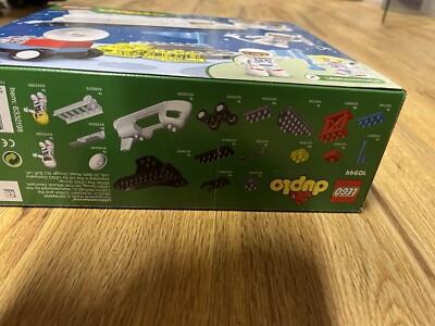 LEGO DUPLO Town: Spaceshuttle Weltraummission (10944)
