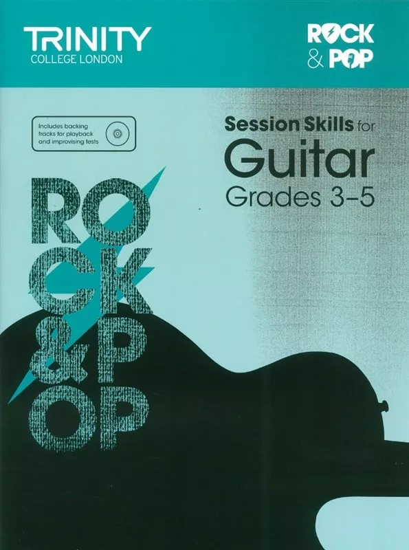 Trinity rock 2024 and pop guitar