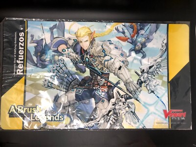 BUSHIROAD - Cardfight!! Vanguard TCG - A Brush with the Legends Playmat