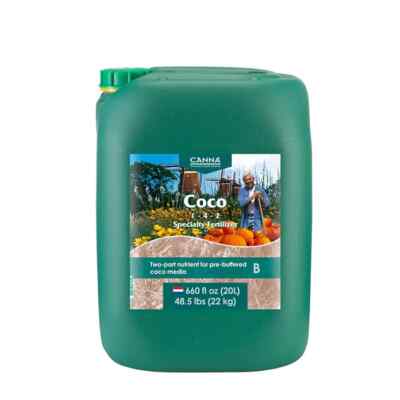 CANNA Coco B 20 Liter
