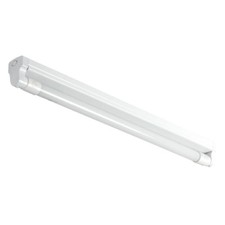 Halterung / Fassung f&uuml;r 60cm LED R&ouml;hren, LED Fassung, Leuchte f&uuml;r LED T8, G13