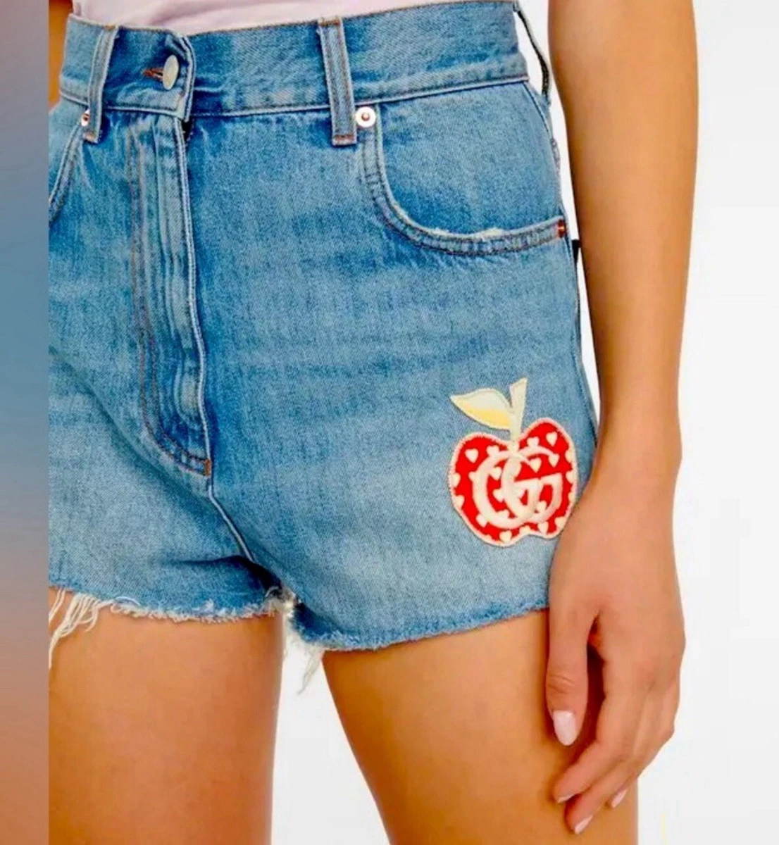 Gucci Blue Shorts for Women for sale | eBay