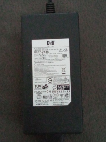 HP Power Adapter für HP Drucker Netzteil