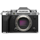 Fujifilm X-T5 40.2 MP Mirrorless Digital Camera - Silver (Body Only)