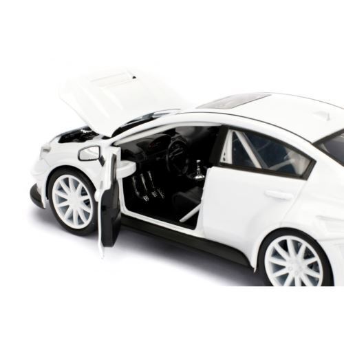 Fast and Furious 8 Mr Little Nobodys Subaru WRX STI 1:24 Jada - Picture 2 of 6