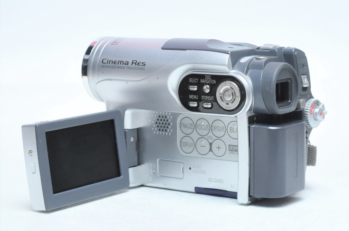 Hitachi BX35A DVD Camcorder | eBay