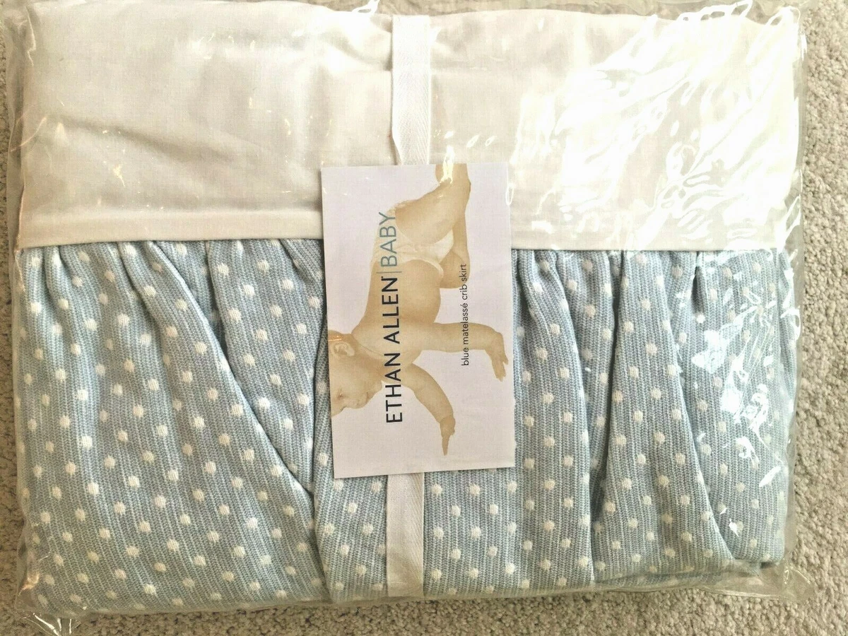 Ethan allen cheap crib