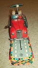 Vintage Marusan Toys Japan Windup Wonder MG Car Toy-Tin Litho w/original box — photo 5