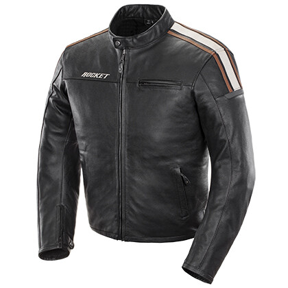 Dakota Jacket Md Joe Rocket Black | eBay