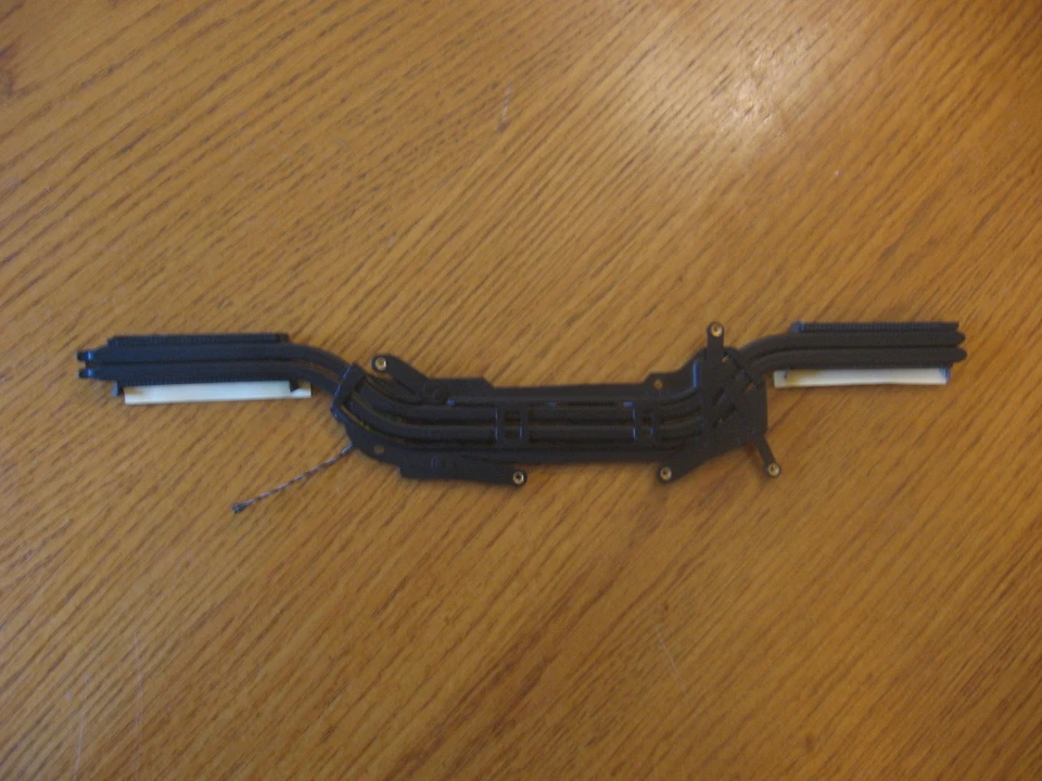 Apple macbook pro thermal sensor heatsink assembly A1226 A1260 A1211 922-8367 - Image 2 of 2