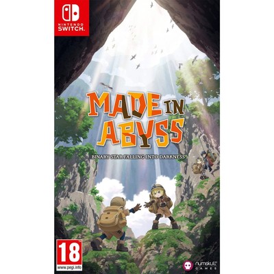 Made in Abyss - Nintendo Switch 3D Action RPG Spiel