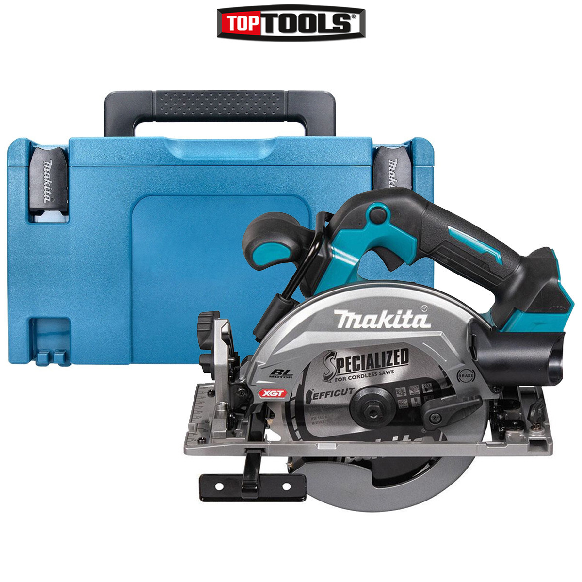 Makita Hs012g 40V Max Xgt Cordless Brushless Circular Saw 165Mm - Image 4
