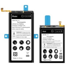 Long Lifespan 2160mAh 2440mAh Battery f Samsung Galaxy Z Fold 4 SM-F936U Phone