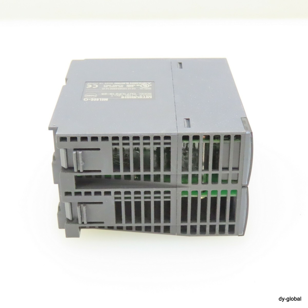 MITSUBISHI Used QJ71LP21S-25 SN:06~09 MELSEC-Q DATA LINK UNIT PLC