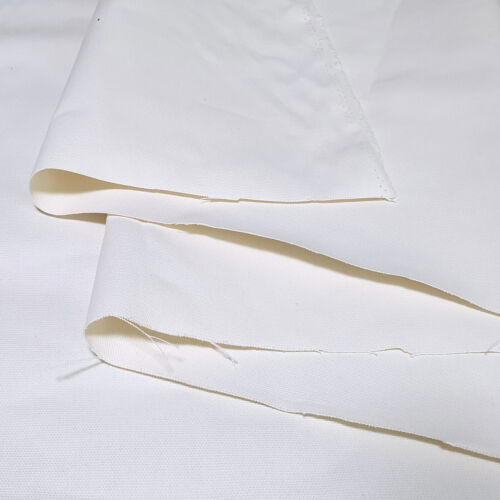 FIRE RETARDANT COTTON DUCK FIREPROOF WORKWEAR WALLPAPER CURTAIN THEATER FR 60"W - Picture 14 of 21