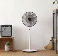 BALMUDA The GreenFan Standing Fan - Black/White (EGF-1700-WK 