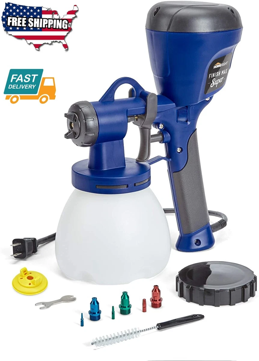 Homeright finish max paint sprayer deals