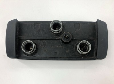 Porsche 944 964 911 928 Leder Prallplatte Hupenknopf Lenkrad  