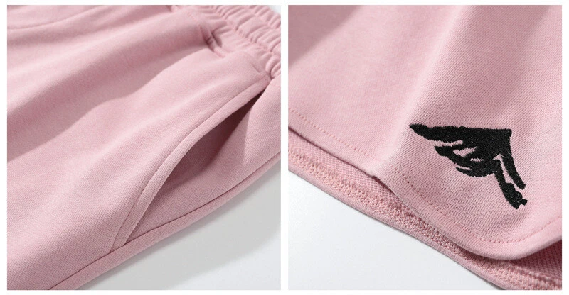 Nuevos Pantalones Cortos Deportivos Para Hombre Algodón Transpirable Fitness Correr Informales Pantalones Cortos Foto 4 de 4