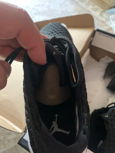 Size 11.5 - Air Jordan Future Black, New in Box - Picture 3 of 3
