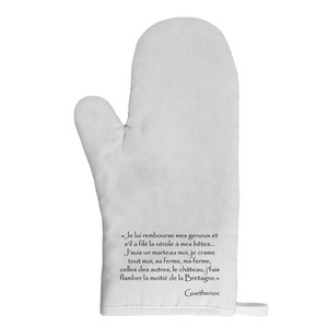 Gant De Cuisine Guethenoc J Suis Un Marteau Citation Kaamelott Ebay Gant De Cuisine Guethenoc J Suis Un Marteau Citation Kaamelott Ebay