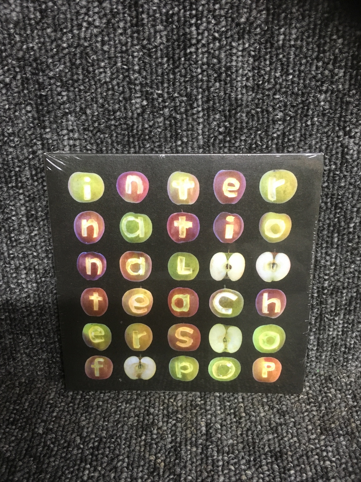 International Teachers Of Pop (CD) BRAND NEW & SEALED. Freepost In Uk