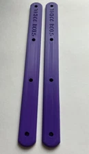 THICC BOIS Old School Skateboard Rails by Century, jumbo size, 13 colors