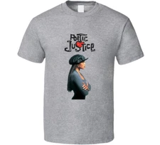 Poetic Justice 90's Drama Movie Jackson T Shirt