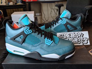 jordan retro 4 30th anniversary black