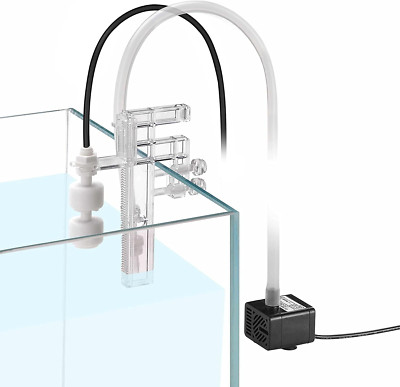 DIGITEN Auto Top off System, Smart Ato System, Fish Tank Sump Water Filler Refil