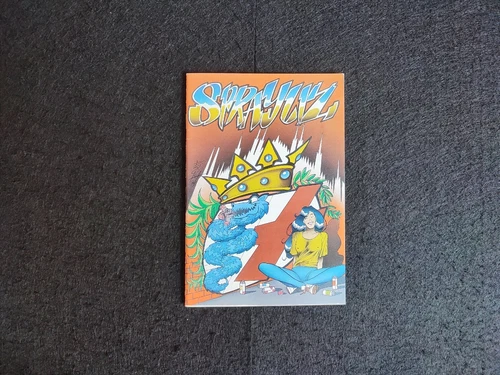SPRAYLIZ SPECIALE COMICONVENTION MILANO 1995 *** Edicola  - Foto 1 di 4