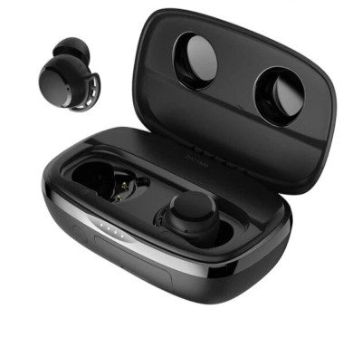 Wireless Earbuds Pro Version Schwarz Neu