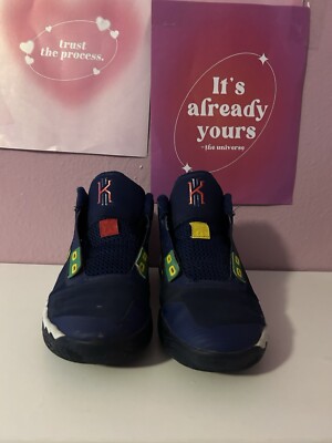 Nike Kyrie Flytrap 4  Deep Royal Blue Women s Size 6.5