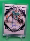 2022 Panini Flawless Tyreek Hill auto