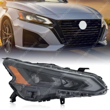 Right Passenger Side Headlight For 2023 2024 2025 Nissan Altima Head Light Lamp