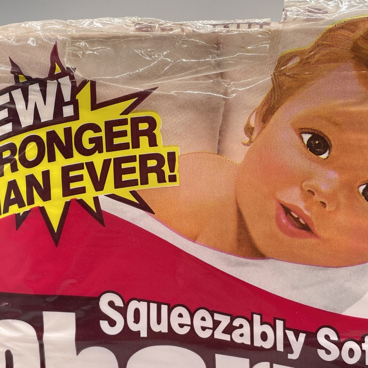 Vintage Charmin PINK Toilet Paper Collectible Toiletry Prop