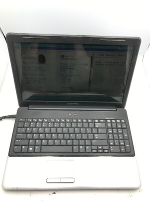Compaq Presario CQ60 16'' Laptop AMD Sempron 2 Gb RAM -DEAD PIXELS - MZ