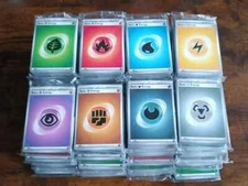 1x SEALED SILVER BORDER Energy Card Packs 45 Cards Pokemon Scarlet & Violet Era