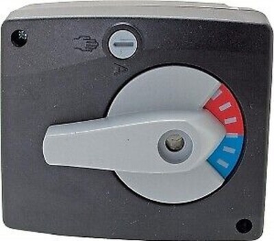 Evenes Actuator 230 Volt for Heating Circuit Sets