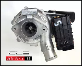 Turbolader Ford Transit 2.2 TDCi 99KW 135PS 787556 Ford Ranger 2.2 TDCi 854800
